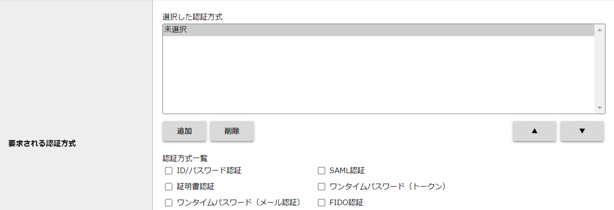 アクセス権限_要求される認証方式.png