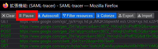 SAML Tracer_Pause.png