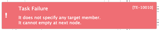 Assignee next flow error-EN