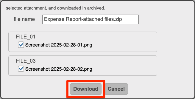 Enter name and select files click Download-EN