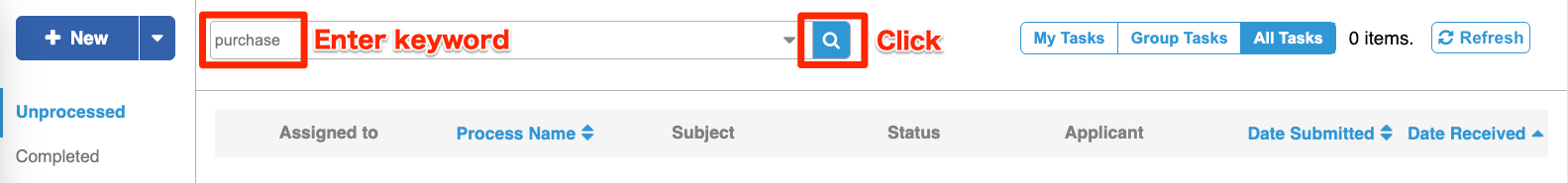 Search by keyword-EN