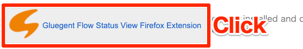 Personal Settings then click the button under browser extension-Firefox-EN