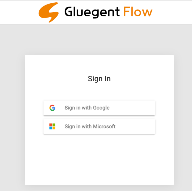 You will be redirected to the sign in page-EN