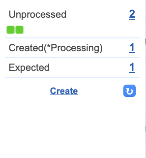 This explains each content displays in gadget-EN