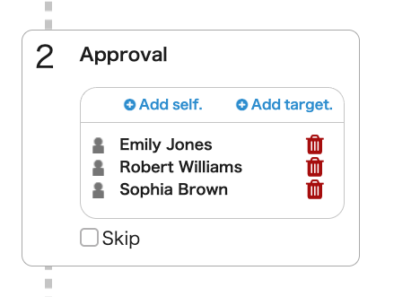 Create a new task assignee multiple person-EN